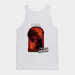 Nightmare Demon Tank Top